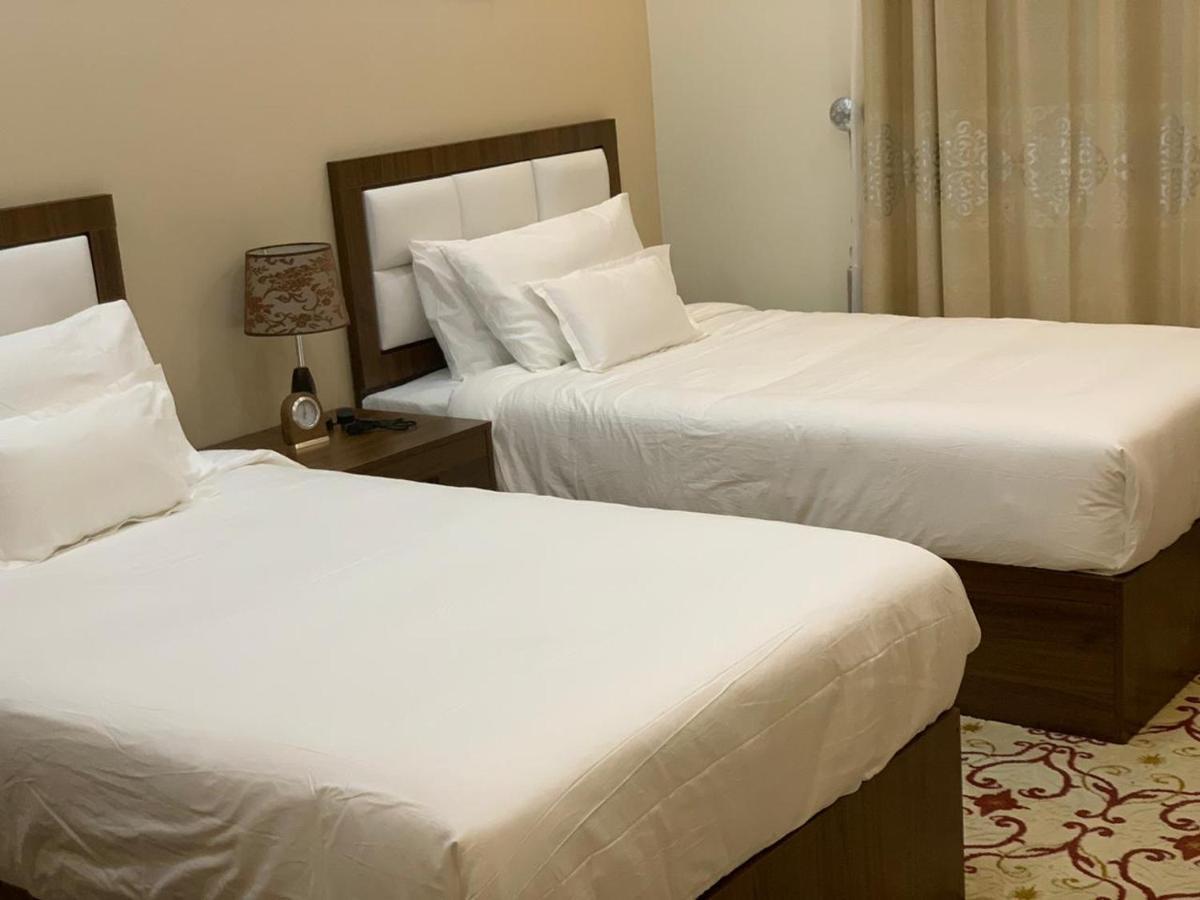 Отель Business Tower Bisha Экстерьер фото