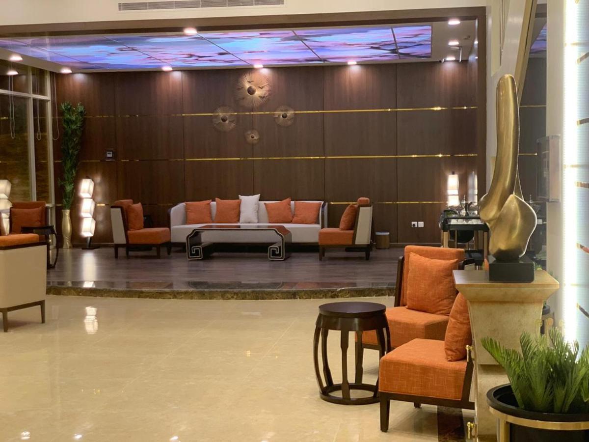 Отель Business Tower Bisha Экстерьер фото